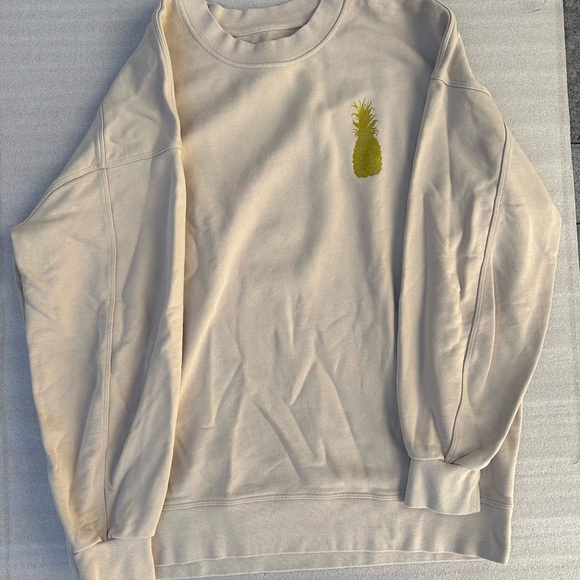 Lululemon Perfectly Oversized Crew Hawaii Special Edition best 6 Trench Color